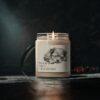 Yorkshire Terrier Weekend Bliss" Scented Soy Candle, 9oz