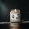 What Cat Smell?" Odor Eliminator Candle, 9oz