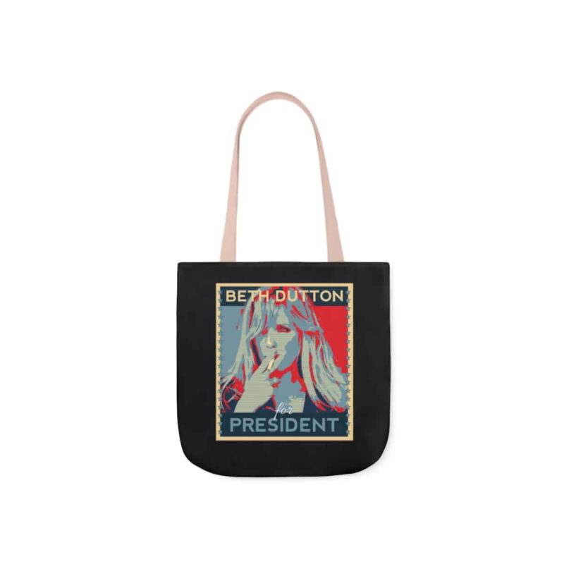 Beth Dutton for President Yellowstone Tote Bag