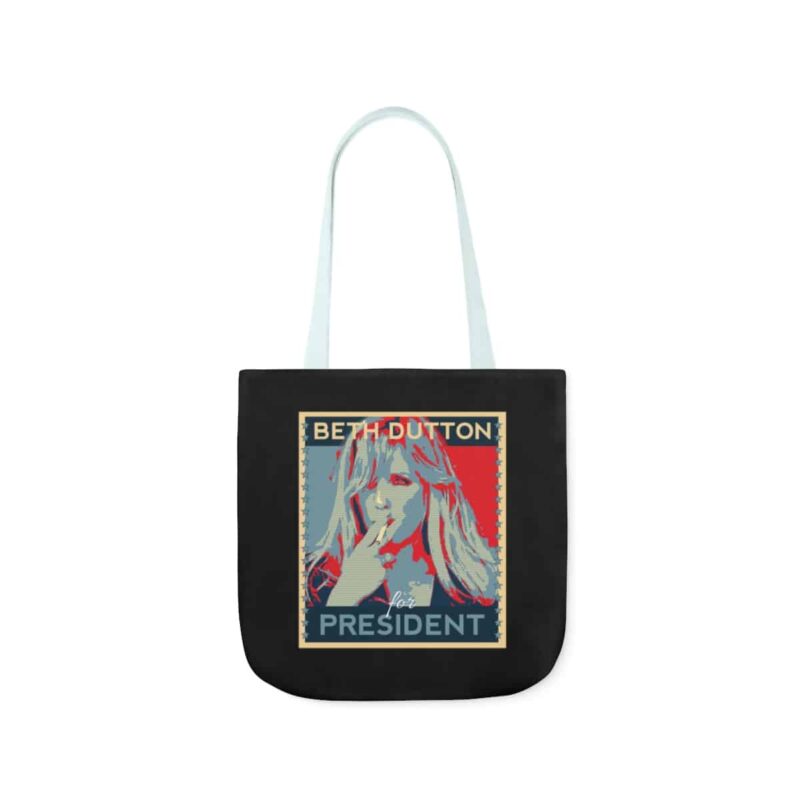 Beth Dutton for President Yellowstone Tote Bag