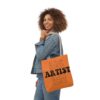 Art Obsessed Artist Canvas Tote Bag