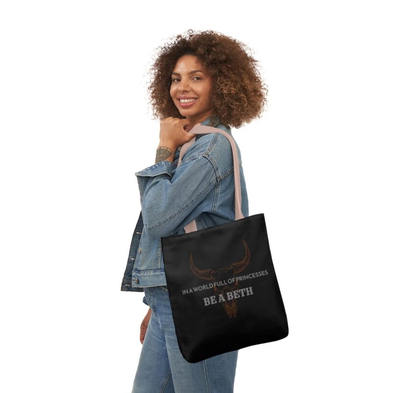 Be a Beth - Yellowstone Beth Dutton Tote Bag