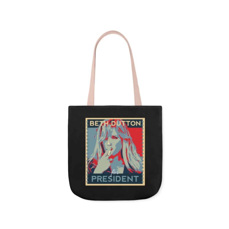 Beth Dutton for President Yellowstone Tote Bag