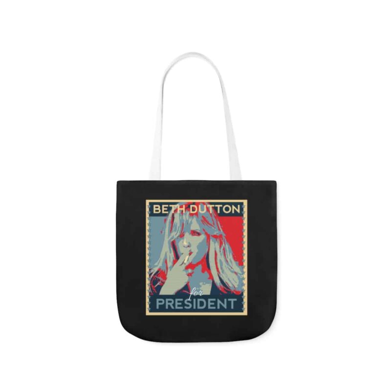 Beth Dutton for President Yellowstone Tote Bag