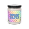 Unicorn Farts Magical Scented Soy Candle, 9oz