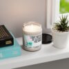 Light Instead of Cleaning the House" Relaxing Soy Candle, 9oz