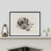 German Shorthaired Pointer Fine Art Print