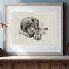 German Shorthaired Pointer Fine Art Print