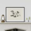 Italian Greyhound Portrait Fine Art Print