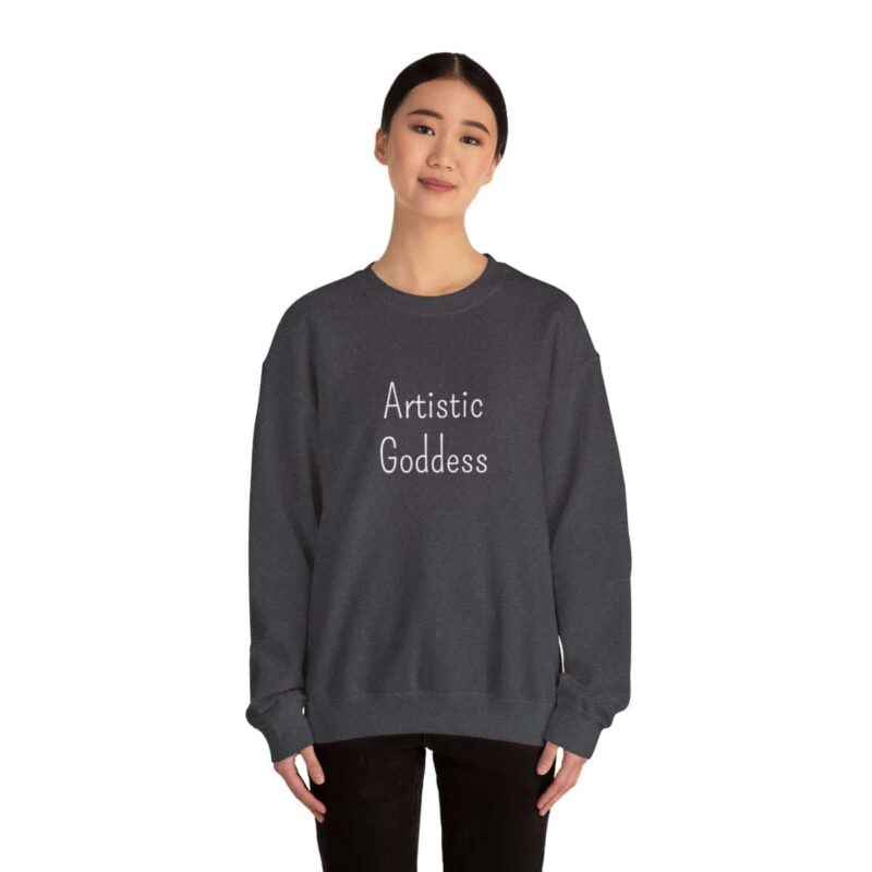 Artistic Goddess Sweatshirt