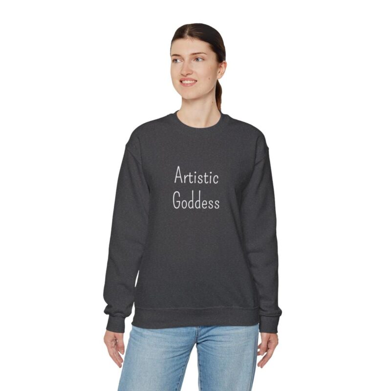 Artistic Goddess Sweatshirt