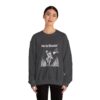 Funny Easter Sweatshirt - Jesus Playing Basketball