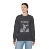 Funny Easter Sweatshirt - Jesus Playing Basketball