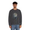 Vintage Funny Raccoon Moon Retro Sweatshirt