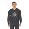 Vintage Funny Raccoon Moon Retro Sweatshirt