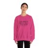 Griselda Blanco Quote Sweatshirt - I've been in prison since I was born