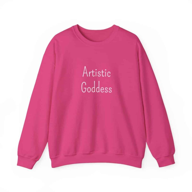 Artistic Goddess Sweatshirt