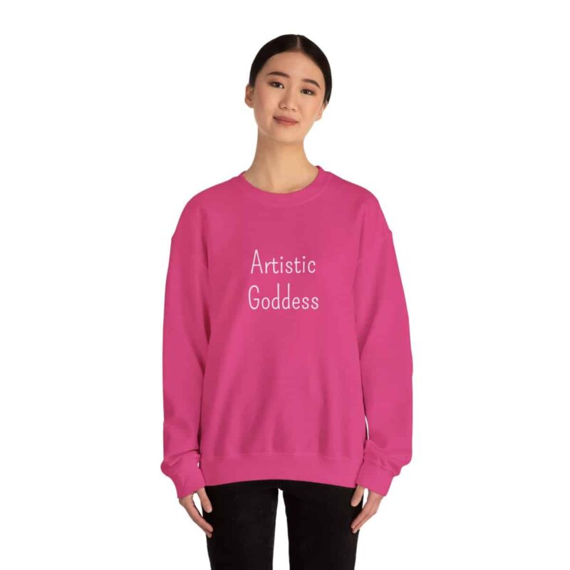 Artistic Goddess Sweatshirt