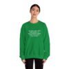 Griselda Blanco Pablo Escobar Quote Sweatshirt