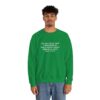 Griselda Blanco Pablo Escobar Quote Sweatshirt