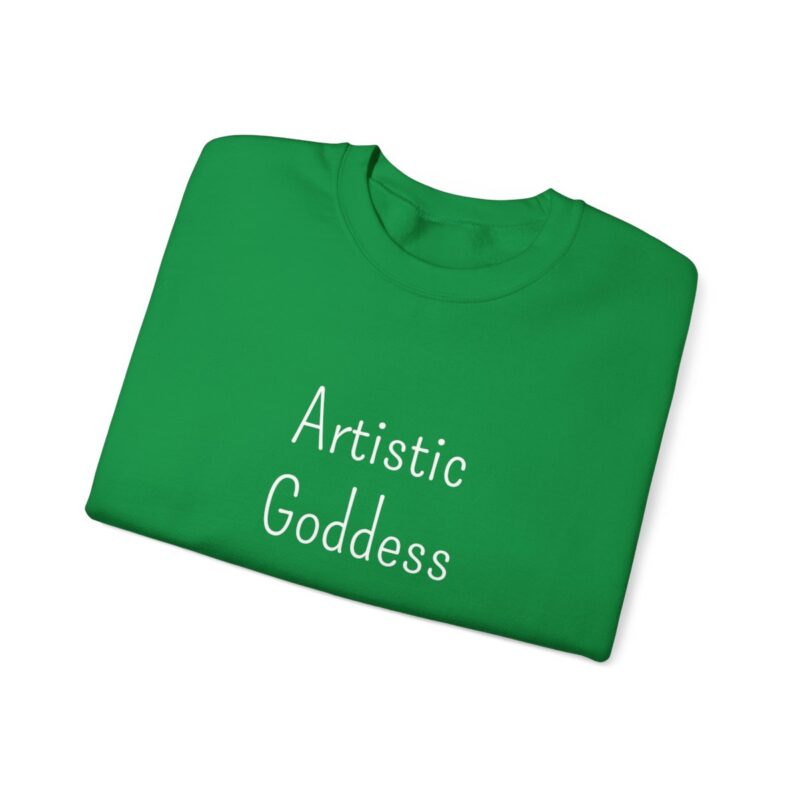 Artistic Goddess Sweatshirt