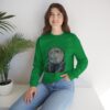 Vintage Funny Raccoon Moon Retro Sweatshirt