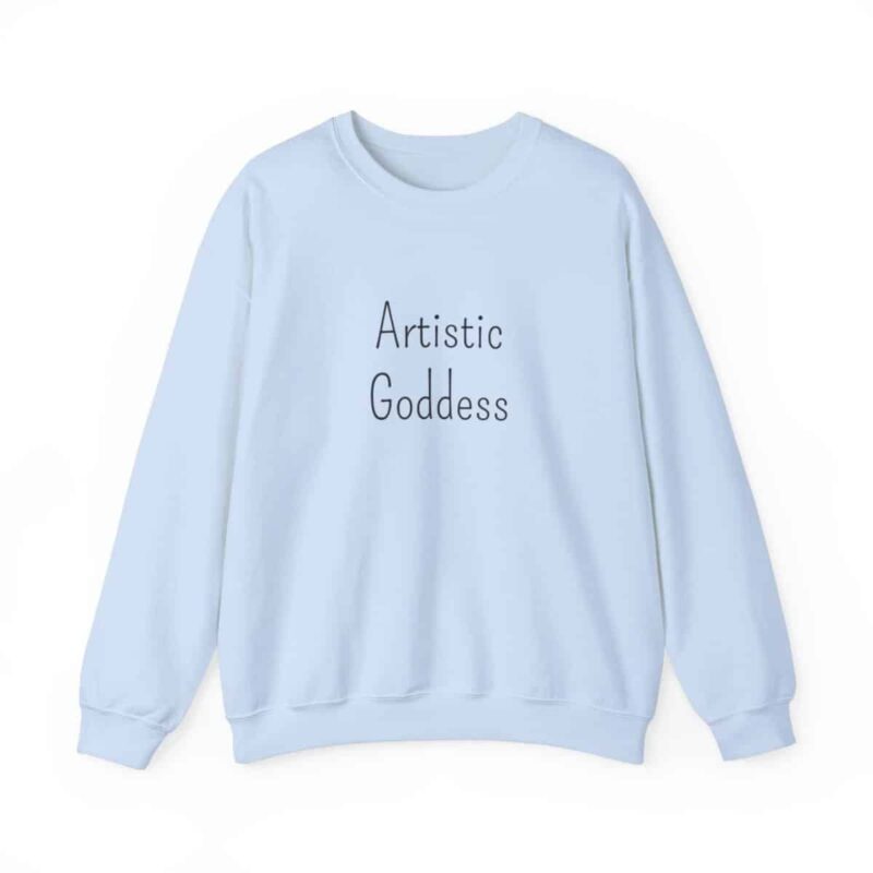 Artistic Goddess Sweatshirt