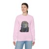 Vintage Funny Raccoon Moon Retro Sweatshirt