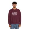 Griselda Blanco Quote Sweatshirt - I've been in prison since I was born