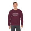 Griselda Blanco Pablo Escobar Quote Sweatshirt