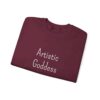 Artistic Goddess Sweatshirt