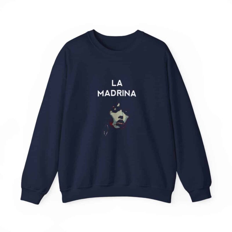 Griselda Blanco La Madrina Graphic Sweatshirt