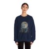 Vintage Funny Raccoon Moon Retro Sweatshirt