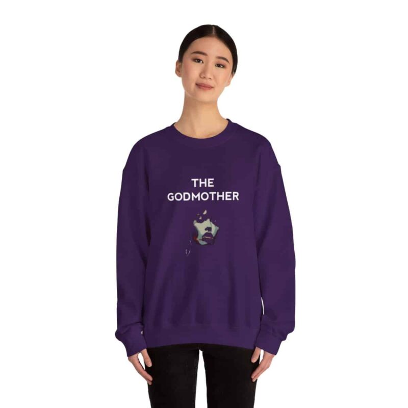 Griselda Blanco The Godmother Graphic Sweatshirt