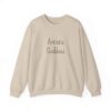 Artistic Goddess Sweatshirt