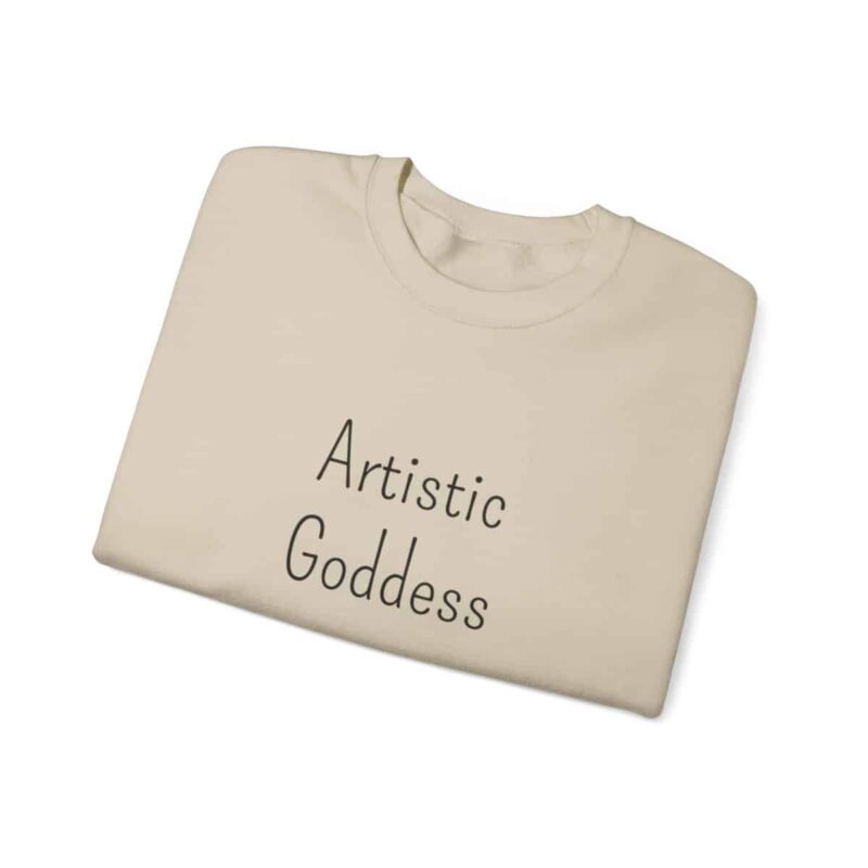 Artistic Goddess Sweatshirt