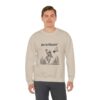 Funny Easter Sweatshirt - Jesus Playing Basketball