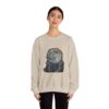 Vintage Funny Raccoon Moon Retro Sweatshirt