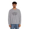 Griselda Blanco Quote Sweatshirt - I've been in prison since I was born