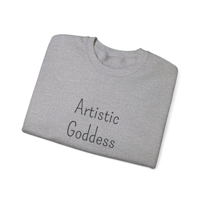 Artistic Goddess Sweatshirt