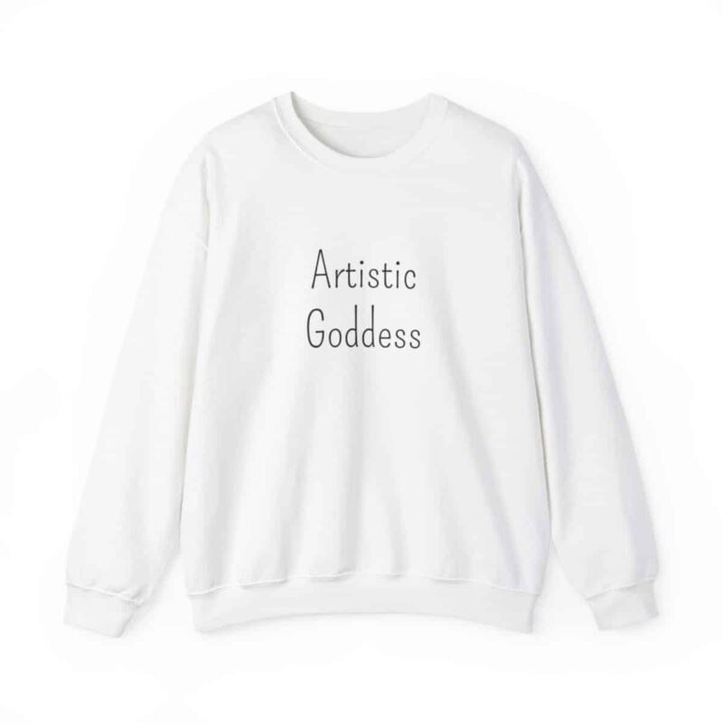 Artistic Goddess Sweatshirt