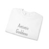 Artistic Goddess Sweatshirt