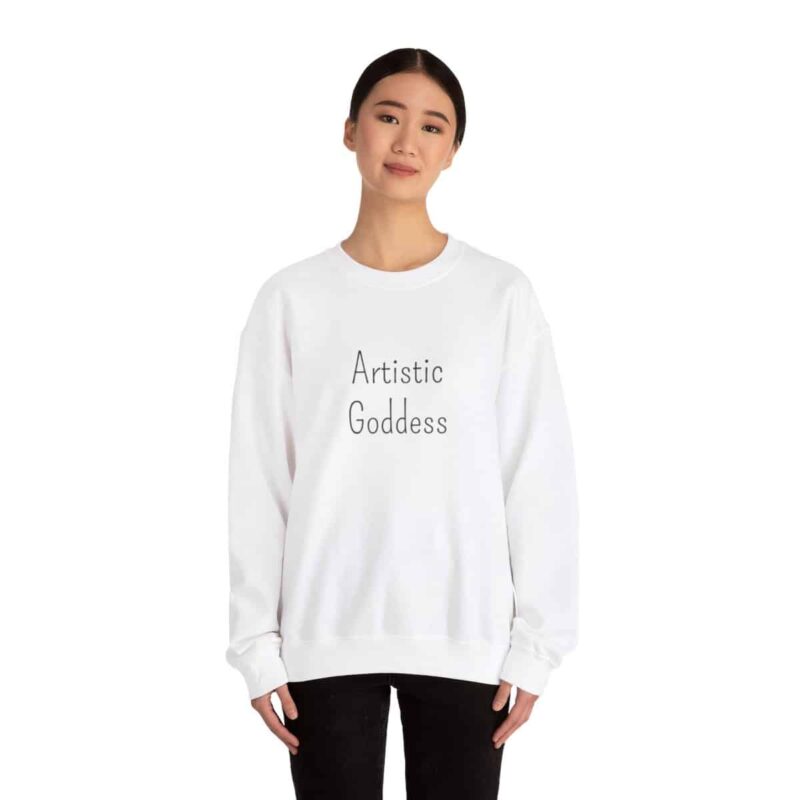 Artistic Goddess Sweatshirt