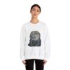 Vintage Funny Raccoon Moon Retro Sweatshirt