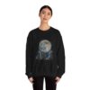 Vintage Funny Raccoon Moon Retro Sweatshirt