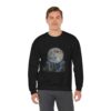 Vintage Funny Raccoon Moon Retro Sweatshirt