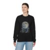 Vintage Funny Raccoon Moon Retro Sweatshirt