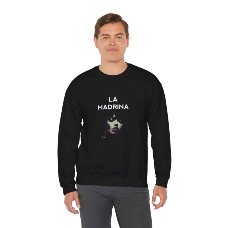 Griselda Blanco La Madrina Graphic Sweatshirt