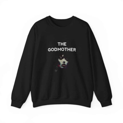 Griselda Blanco The Godmother Graphic Sweatshirt