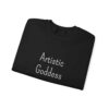 Artistic Goddess Sweatshirt